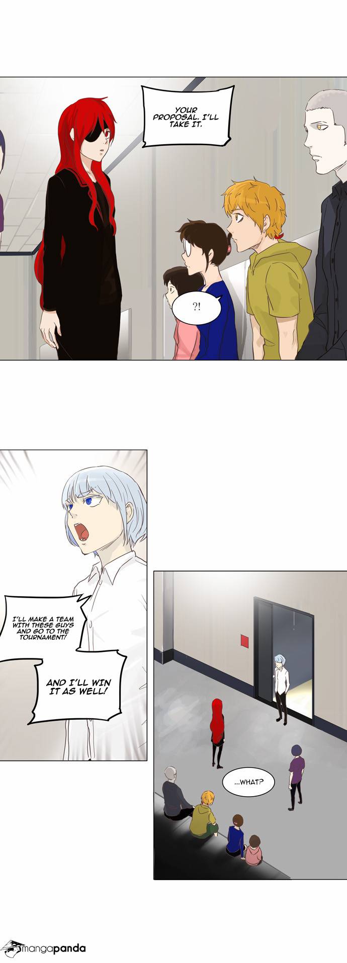 Tower of God Chapter 134 image 24